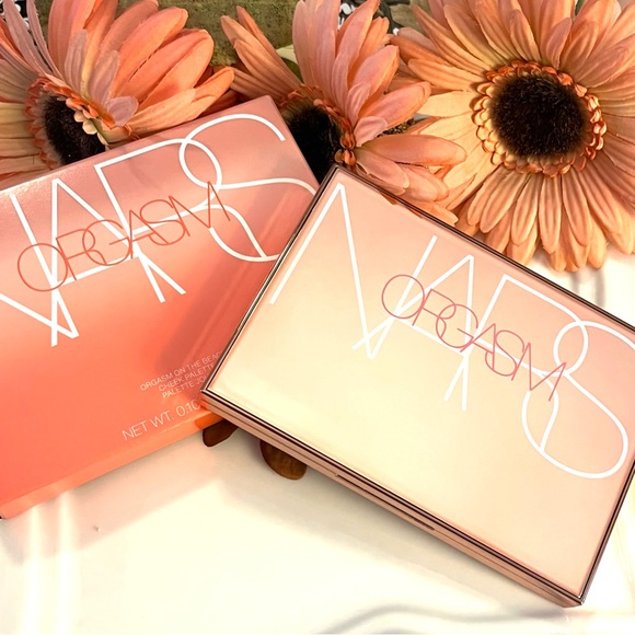 NARS Orgasm On The Beach Cheek Palette LIMITED EDITION *DISCONTINUED* - Picture 12 of 15